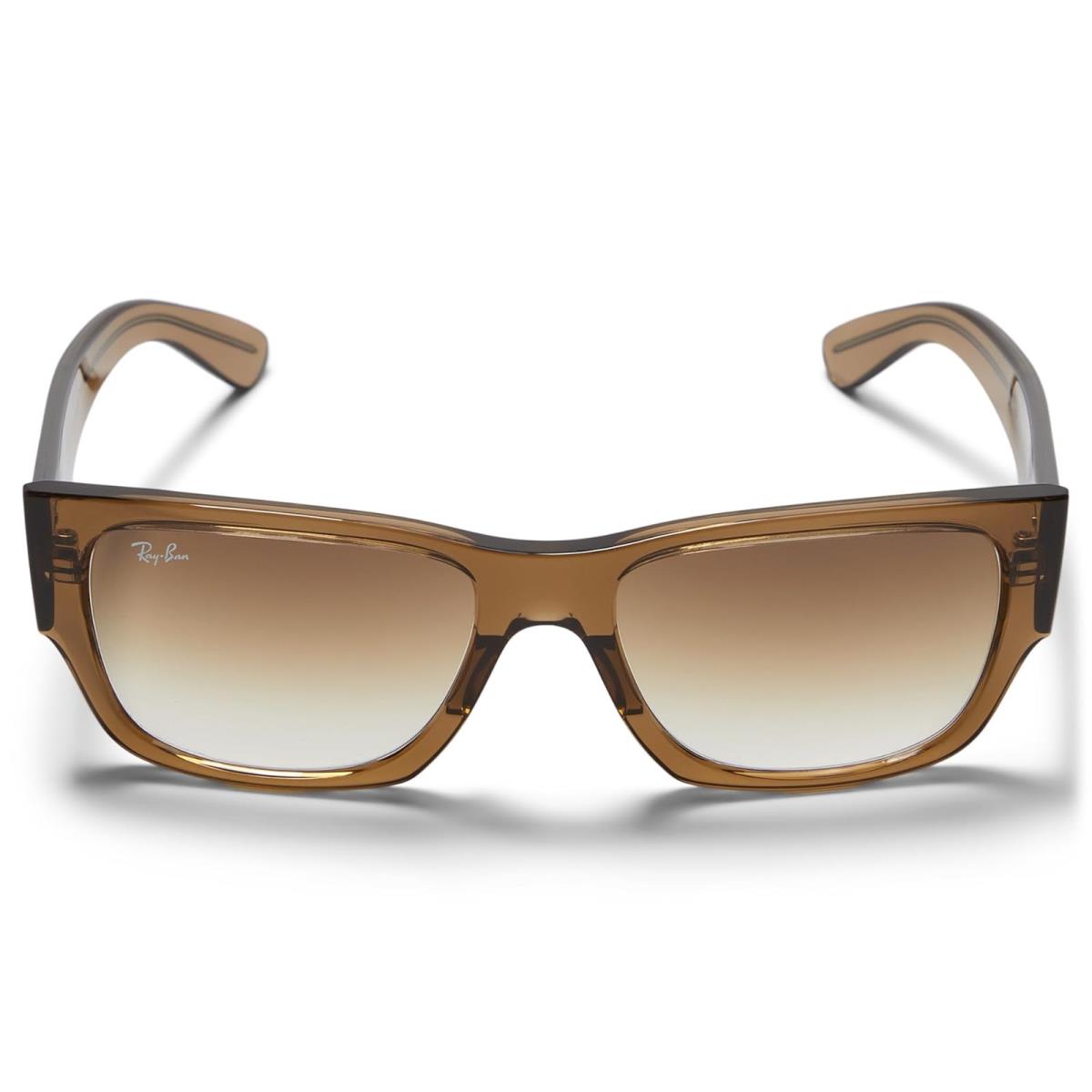 Unisex Sunglasses Ray-ban 0RB0947S Carlos Transparent Light Brown