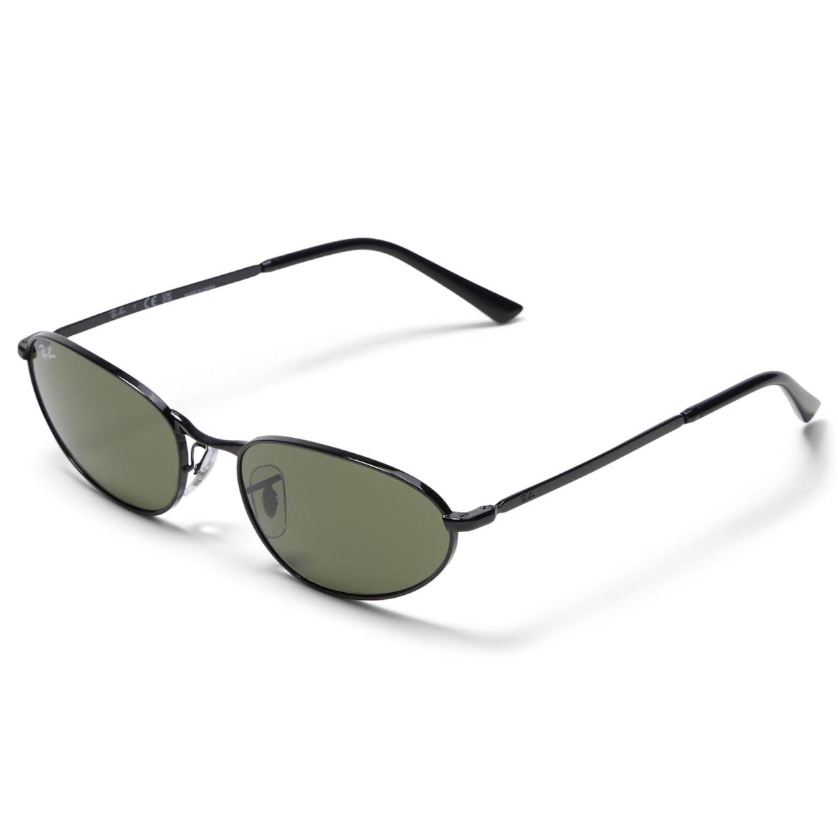 Unisex Sunglasses Ray-ban 0RB3734 Black