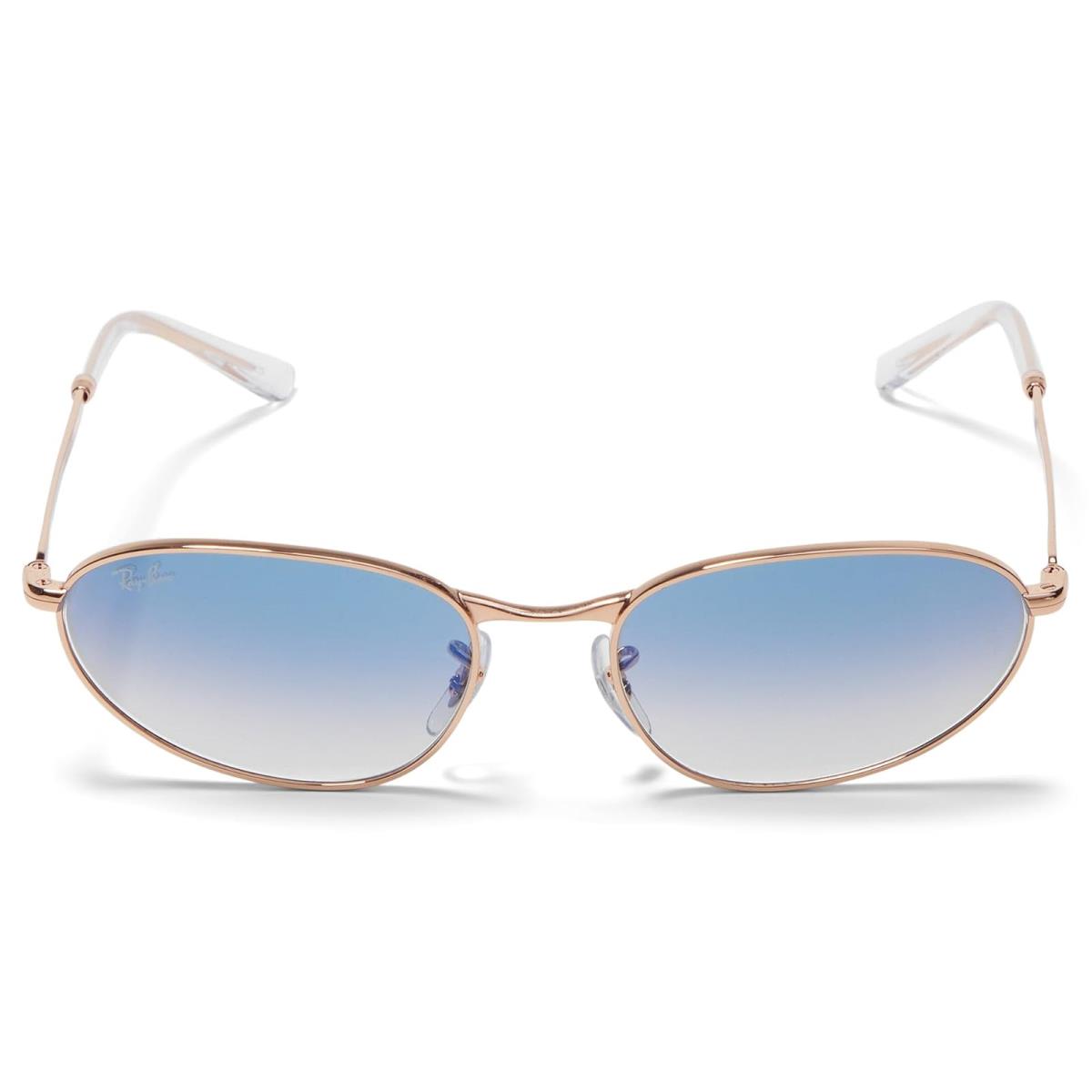 Unisex Sunglasses Ray-ban 0RB3734 Rosegold