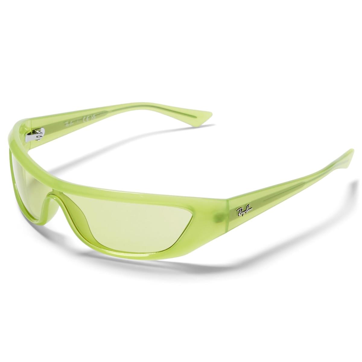 Unisex Sunglasses Ray-ban 0RB4431 Xan Apple Green