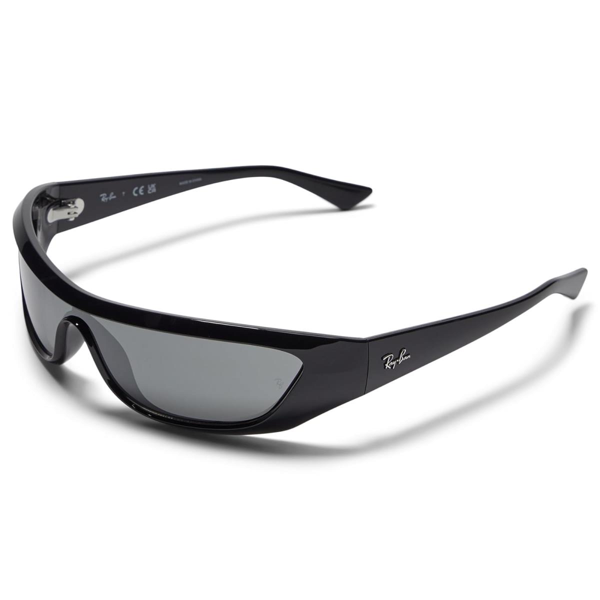 Unisex Sunglasses Ray-ban 0RB4431 Xan Black