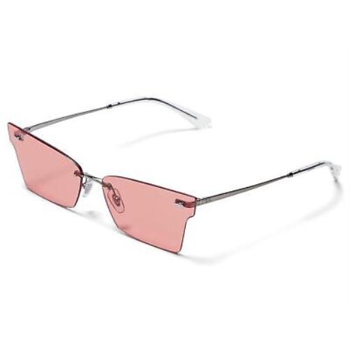 Man`s Sunglasses Ray-ban 0RB3730 Xime - Frame: