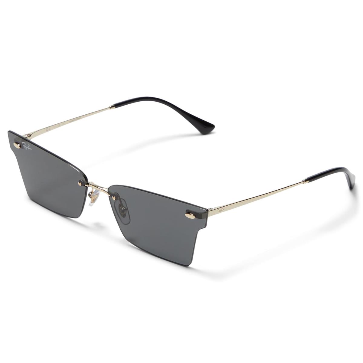 Man`s Sunglasses Ray-ban 0RB3730 Xime Light Gold