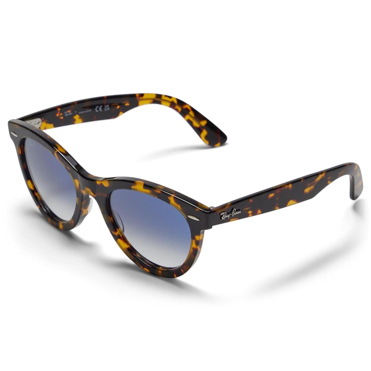 Unisex Sunglasses Ray-ban 0RB2241 Wayfarer Way Yellow Havana