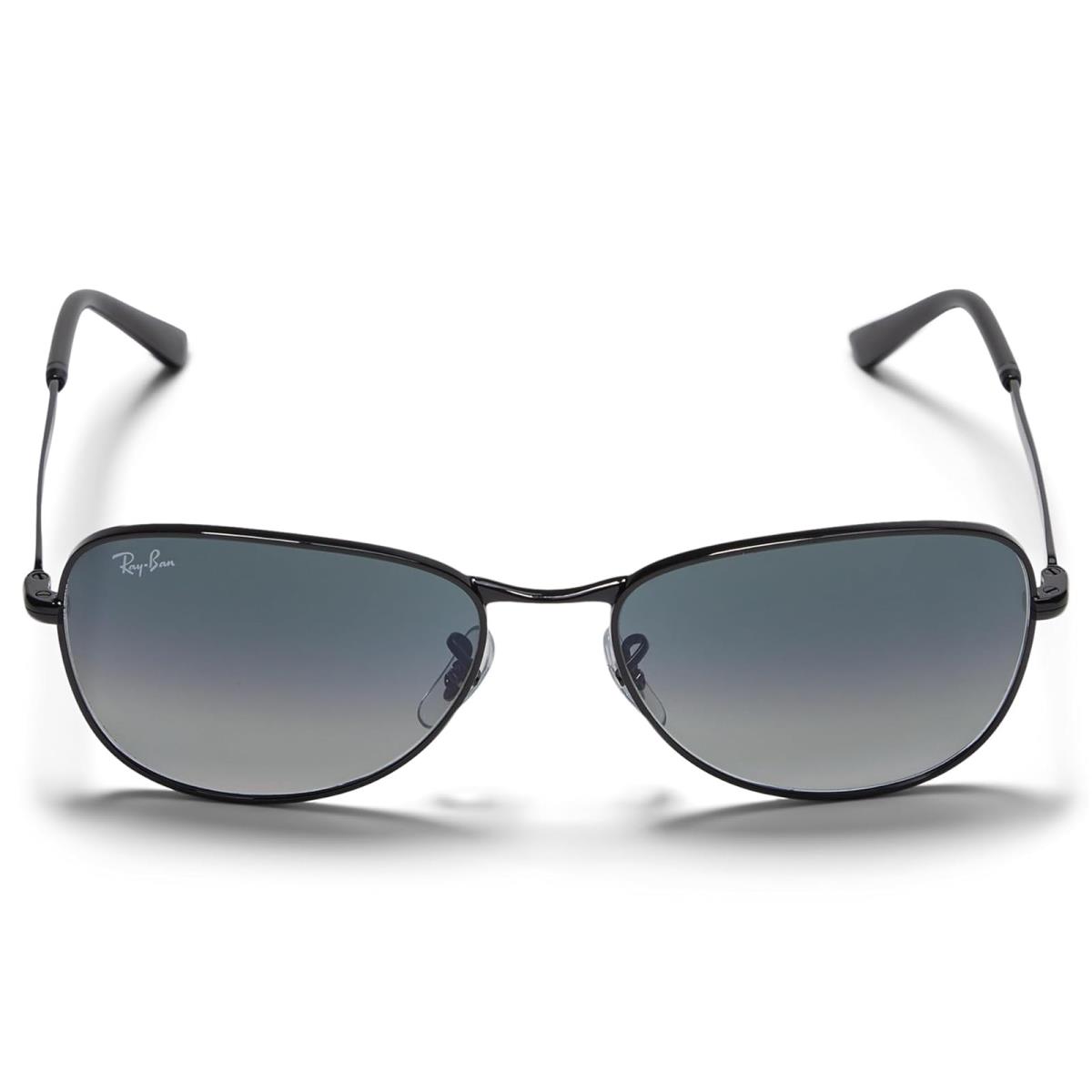 Unisex Sunglasses Ray-ban 0RB3733 Black