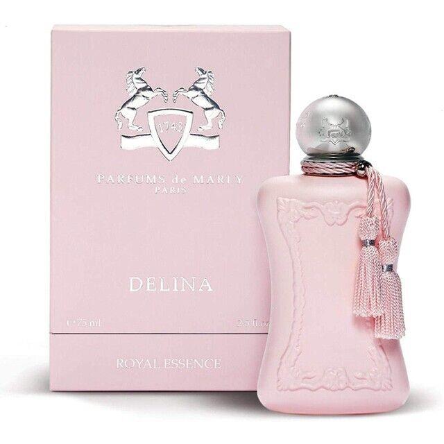 Parfums De Marly Delina For Women 75ml 2.5 Oz Eau De Parfum Spray