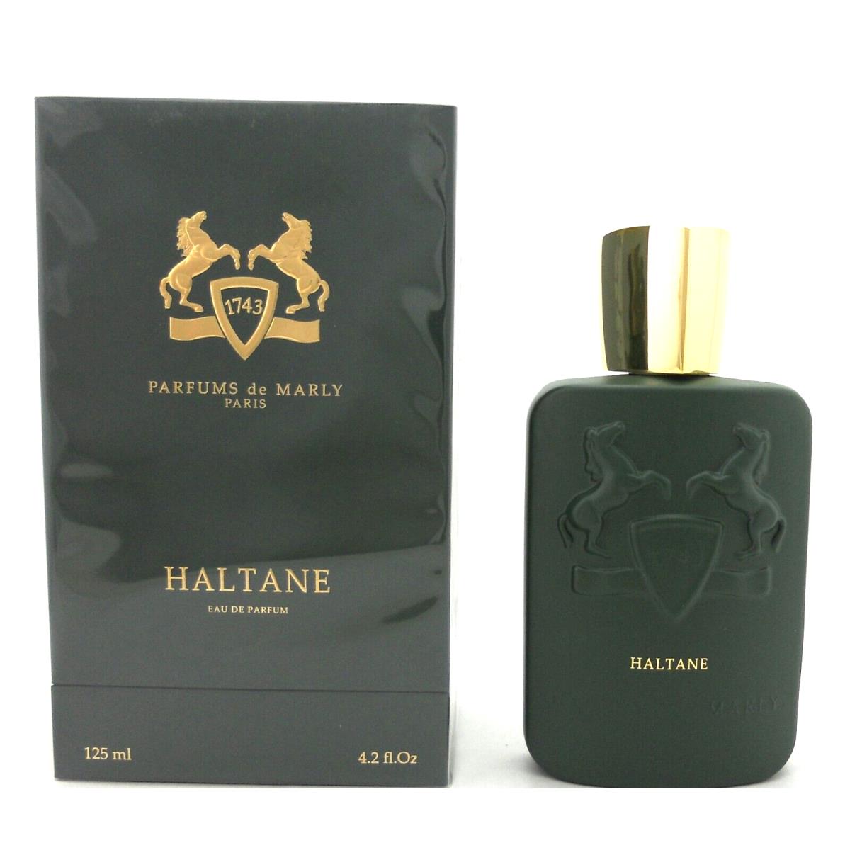 Haltane by Parfums de Marly 4.2 Oz. Eau de Parfum Spray For Men Box
