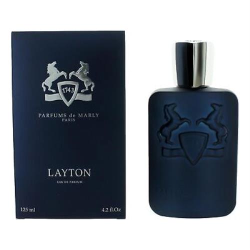 Parfums de Marly Layton by Parfums de Marly 4.2 oz Eau De Parfum Spray For Men