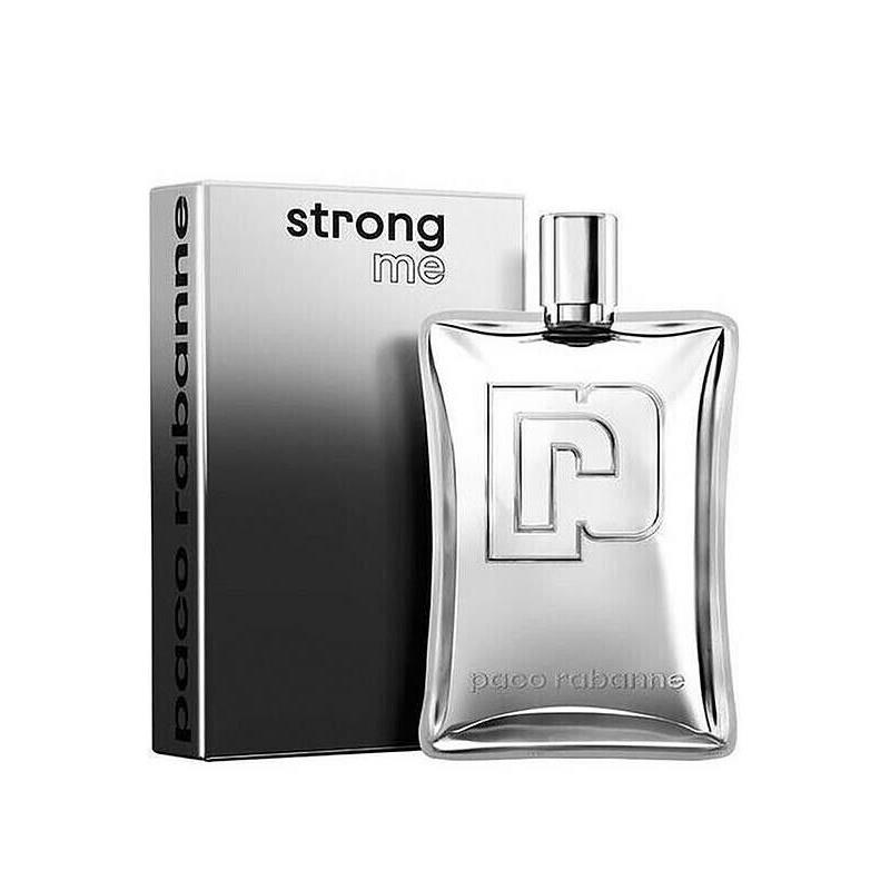 Strong Me By Paco Rabanne 2.1 Oz. 62ml Eau de Parfum Spray Unisex Box