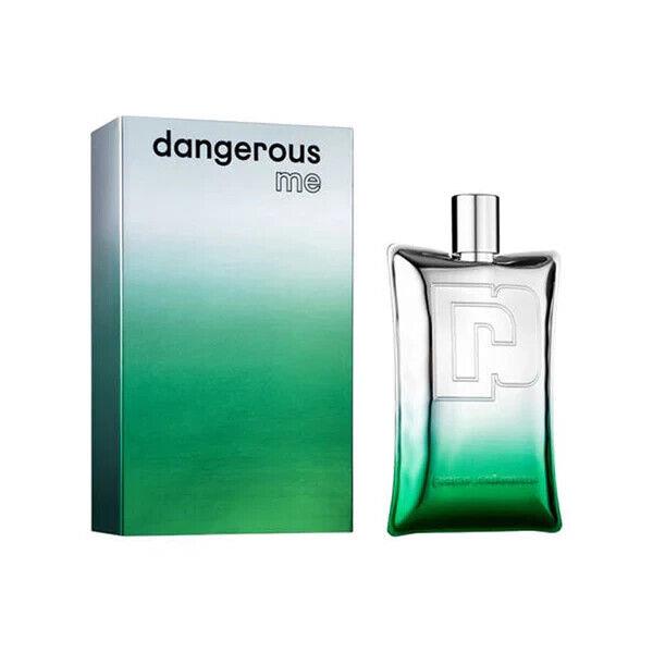 Dangerous Me By Paco Rabanne 2.1 oz 62ml Eau de Parfum Spray Unisex Box