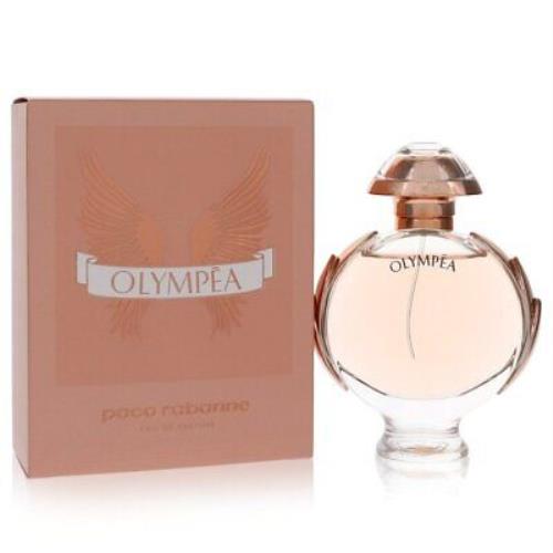 Olympea by Paco Rabanne Eau De Parfum Spray 1.7 oz / e 50 ml Women