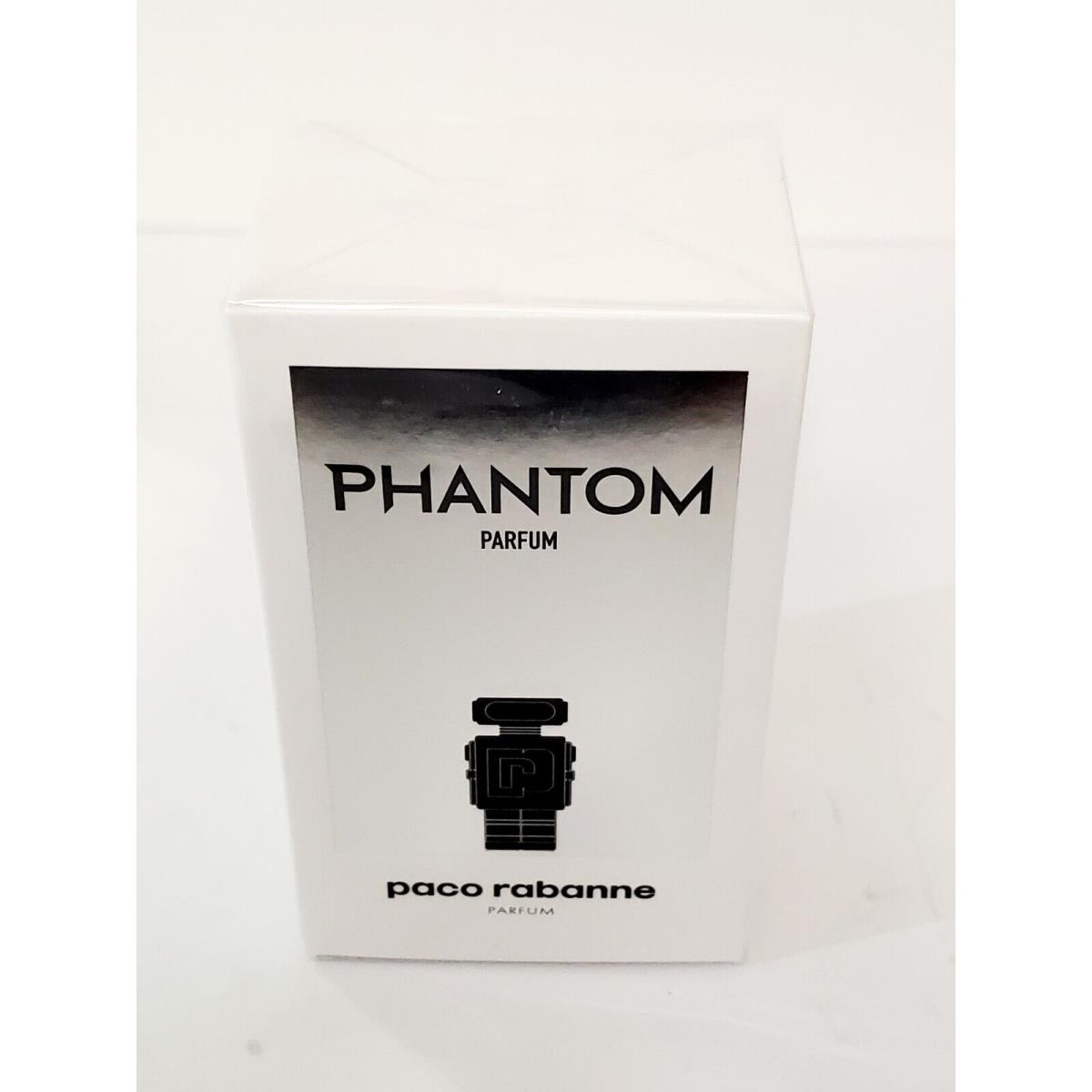 Paco Rabanne Phantom 3.4 fl oz For Men Parfum Spray