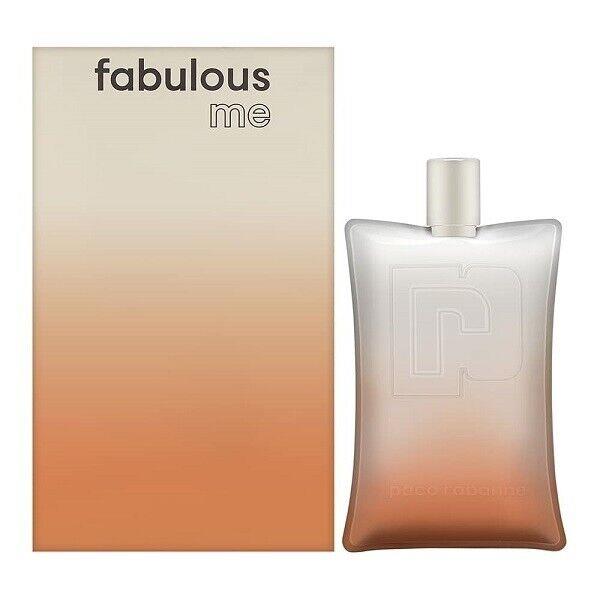 Fabulous Me By Paco Rabanne 2.1 Oz. 62ml Eau de Parfum Spray Unisex Box