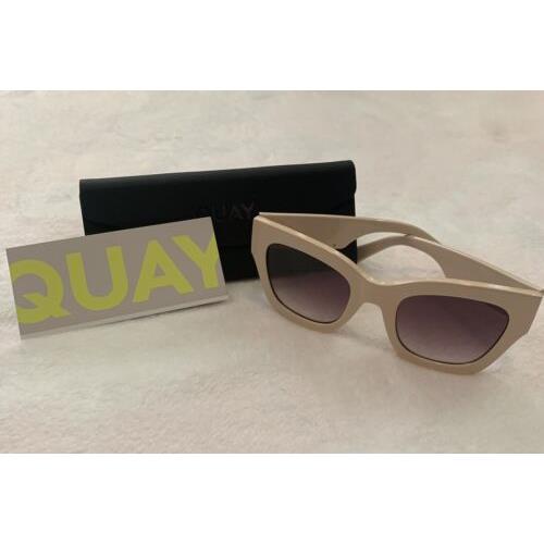 Quay By The Way Women s Sunglasses