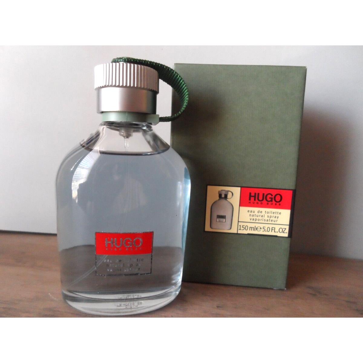 Boss For Men Vintage Edt Spray 5 oz /150 ml