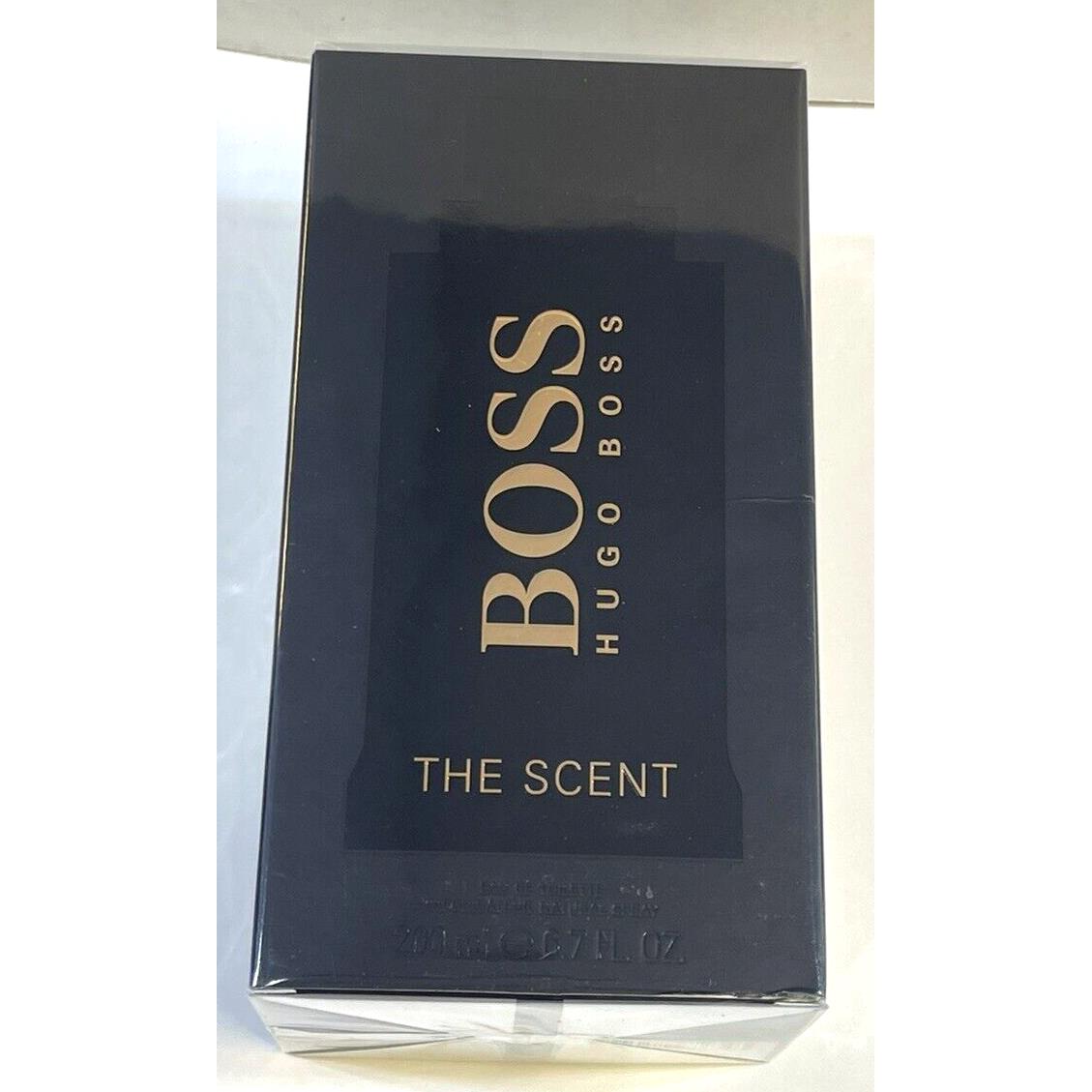 Boss The Scent Cologne by Hugo Boss For Men 6.7 oz 200ml Edt Spray