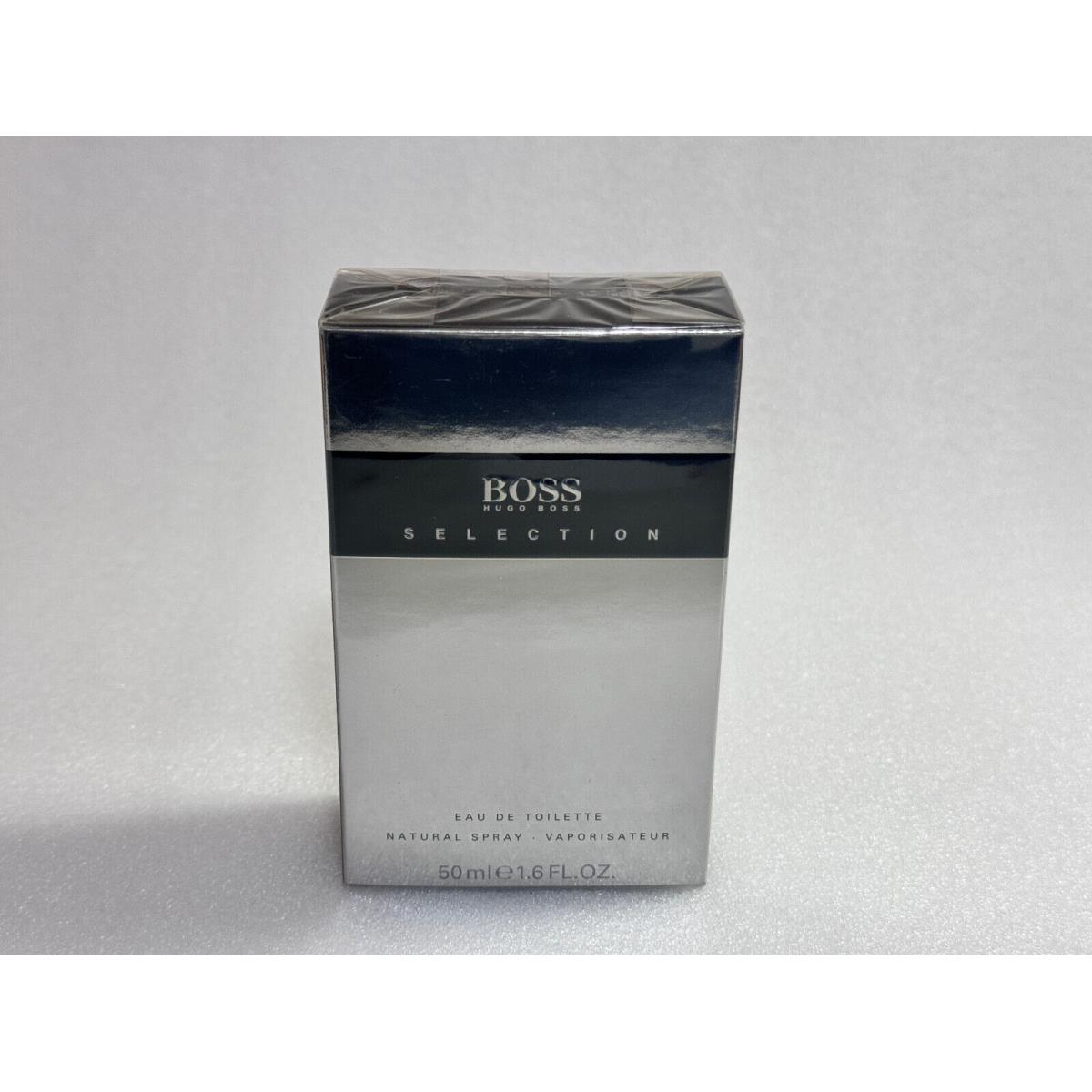 Hugo Boss Boss Selection 1.6 oz Eau De Toilette Spray