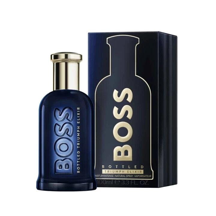 2024 Hugo Boss Bottled Triumph Elixir Parfum Intense 3.3fl oz/100ml