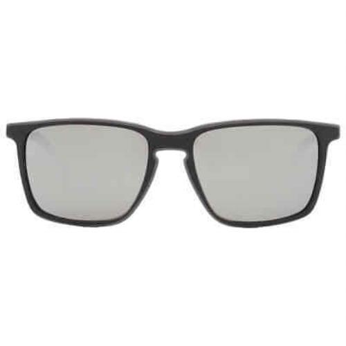 Hugo Boss Silver Mirror Rectangular Men`s Sunglasses Boss 1556/O/S 0O6W/T4 57
