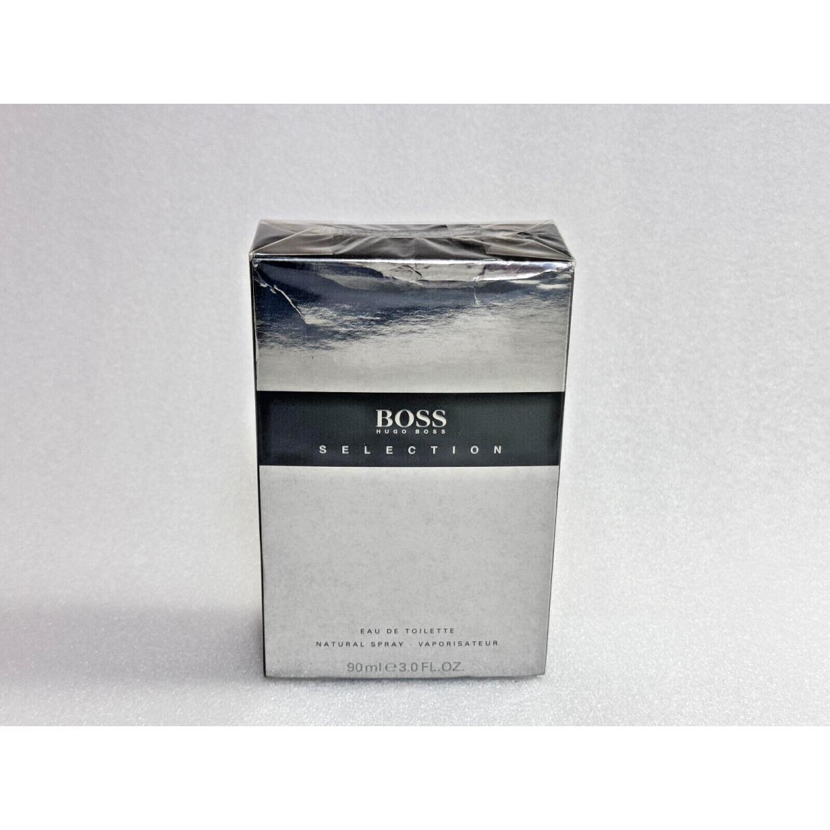 Hugo Boss Boss Selection 3.0 oz Eau De Toilette Spray