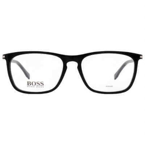 Hugo Boss Demo Rectangular Men`s Eyeglasses Boss 1044/IT 0807 55 Boss 1044/IT