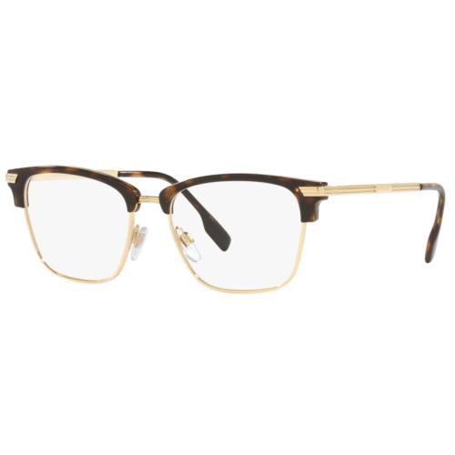 Burberry Rx Eyeglasses BE 2359-3002 Dark Havana W/demo Lens 53mm