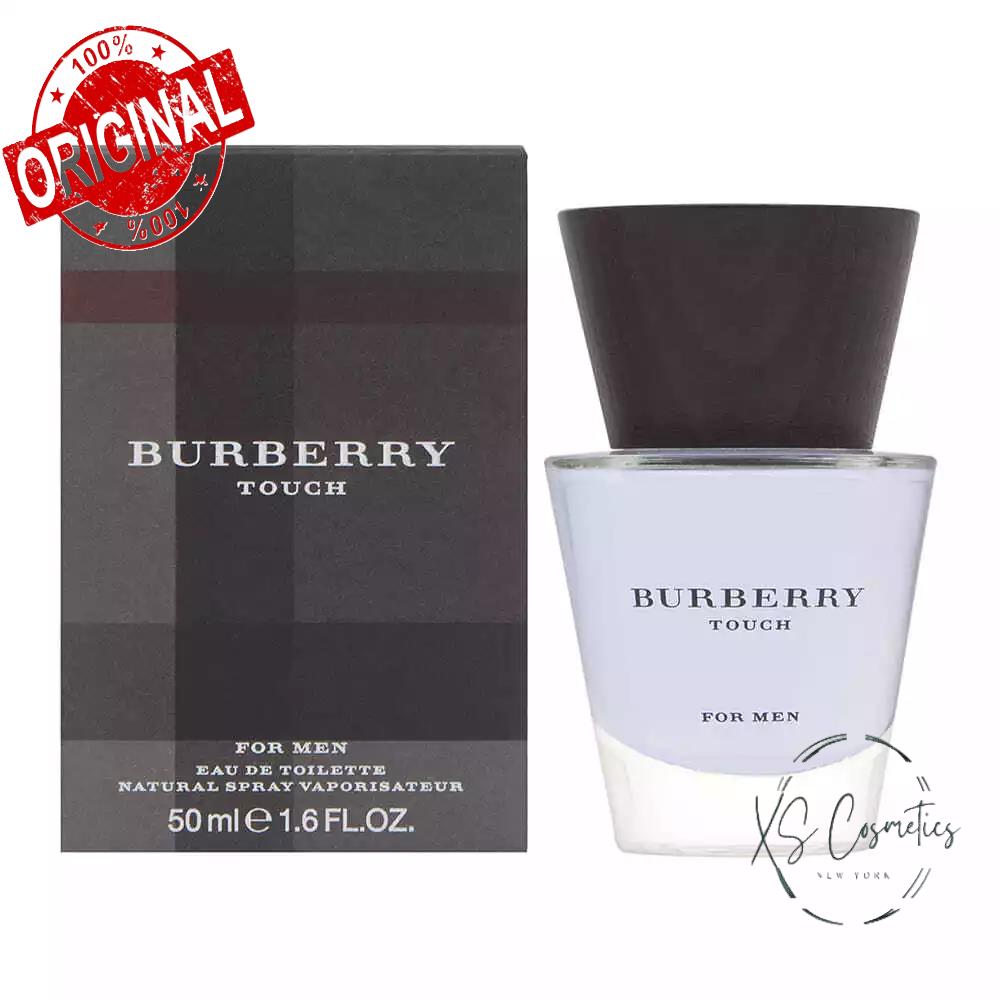 Burberry Touch by Burberry For Men 1.7 oz Edt Spray