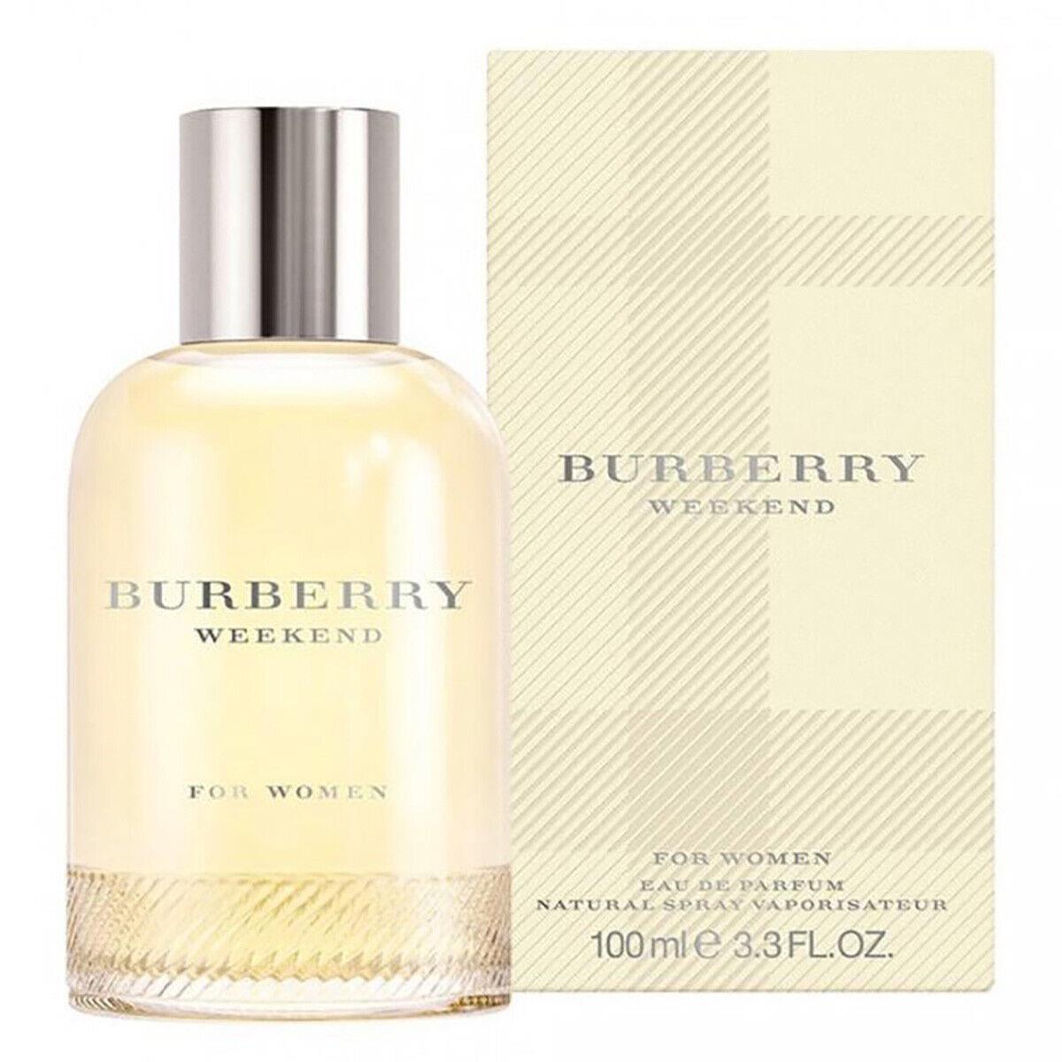 Burberry Weekend / Burberry Edp Spray 3.3 oz w