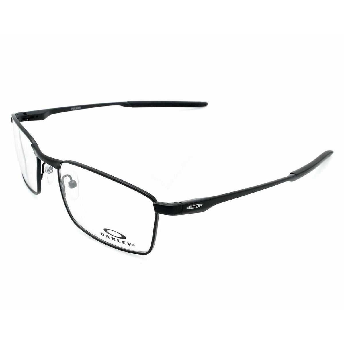 Oakley Fuller Satin Black 55-139MM Men`s Eyeglasses OX3227-0155