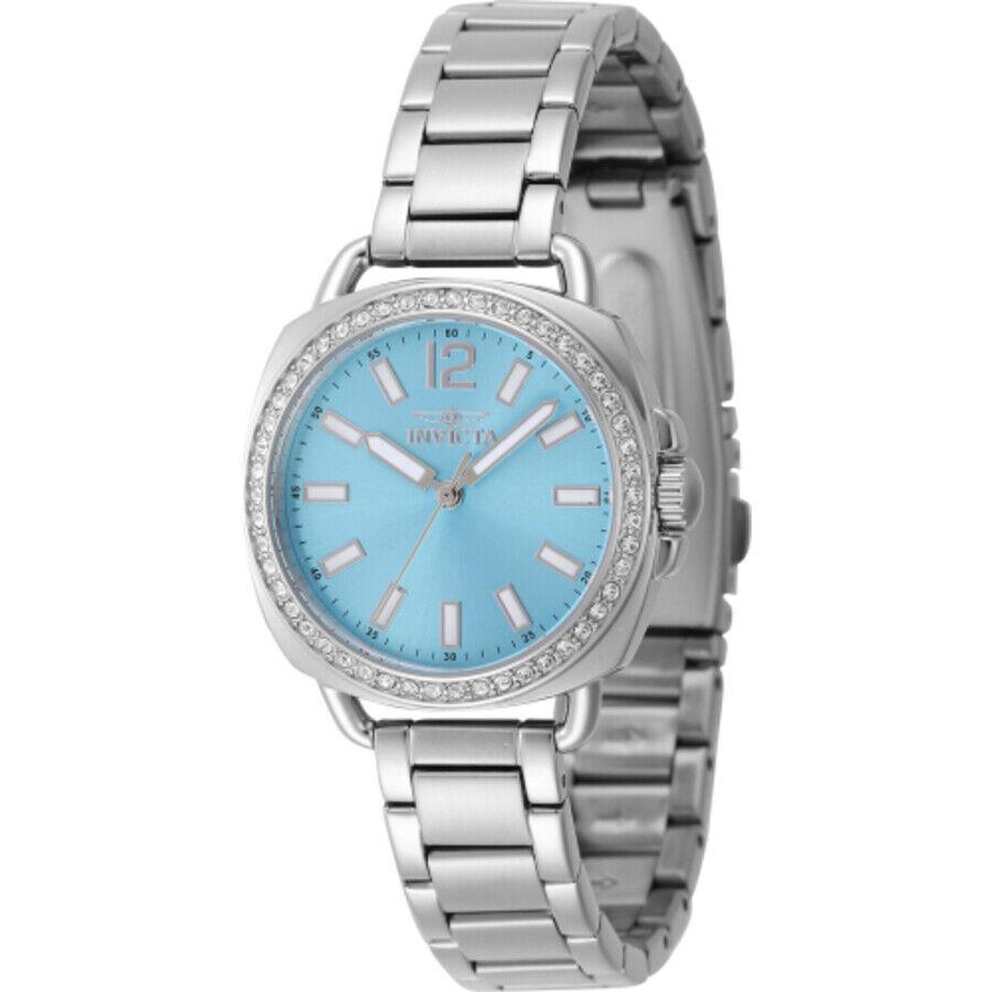 Invicta Wildflower Quartz Crystal Ladies Watch 47327