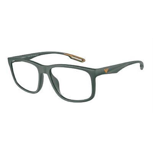 Emporio Armani 3209U Eyeglasses 5058 Green
