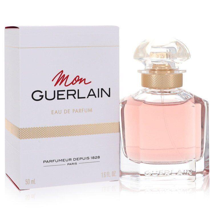 Mon Guerlain by Guerlain Eau De Parfum Spray 1.6oz/50ml For Women