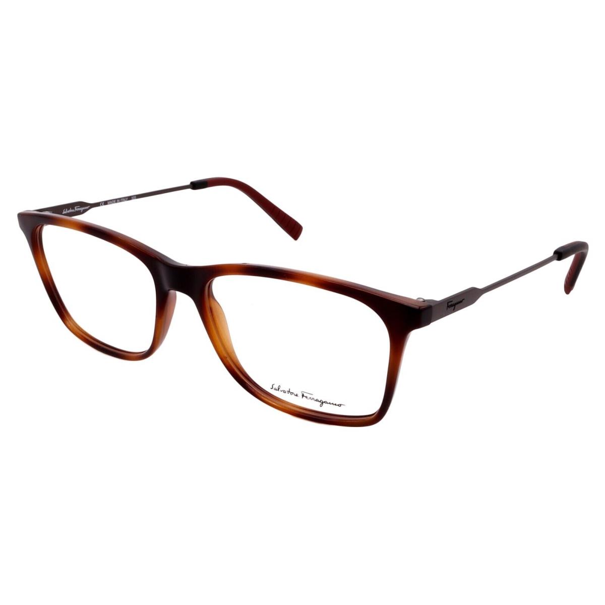 Salvatore Ferragamo SF2876 068 Unisex Optical Glasses