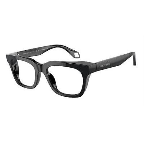 Giorgio Armani 7247U Eyeglasses 5875 Black