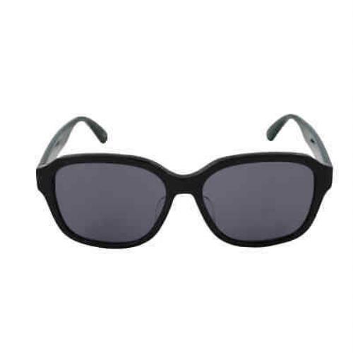 Gucci Grey Square Men`s Sunglasses GG0929SA 001 57 GG0929SA 001 57