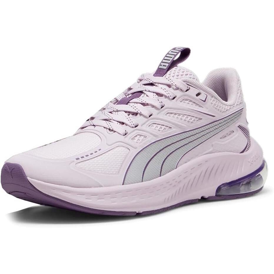 Women`s Shoes Puma X-cell Lightspeed Athletic Sneakers 309993-03 Grape Mist - Purple