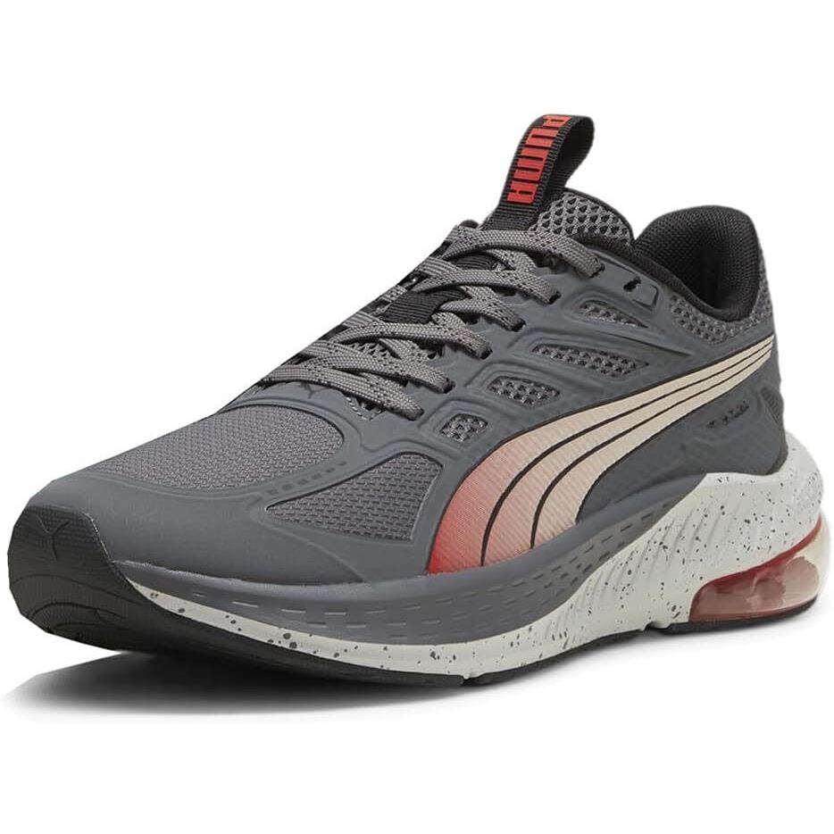 Mens Shoes Puma X-cell Lightspeed Athletic Sneakers 309972-02 Cool / Dark Gray