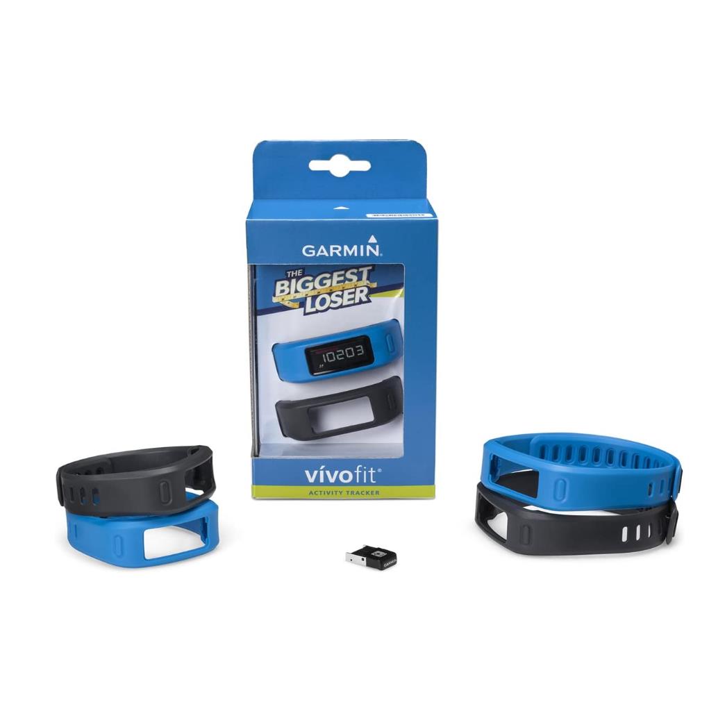 Garmin v Vofit Activity Tracker as Seen on The Biggest Loser Edition