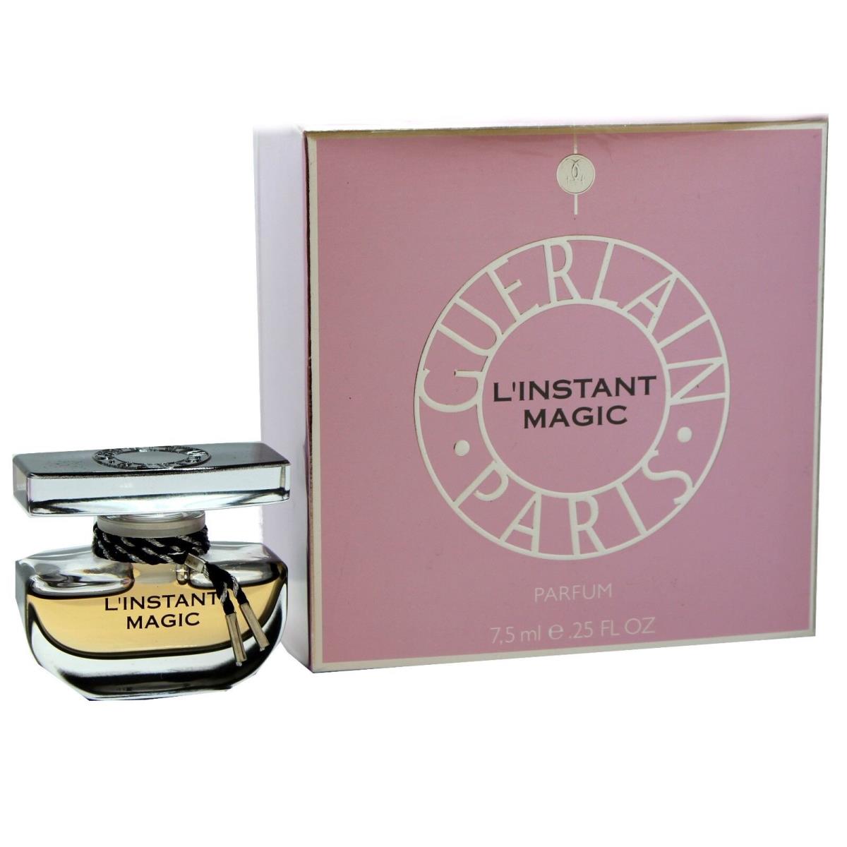 Guerlain L`instant Magic Parfum Splash 7.5 ML/0.25 Fl.oz.