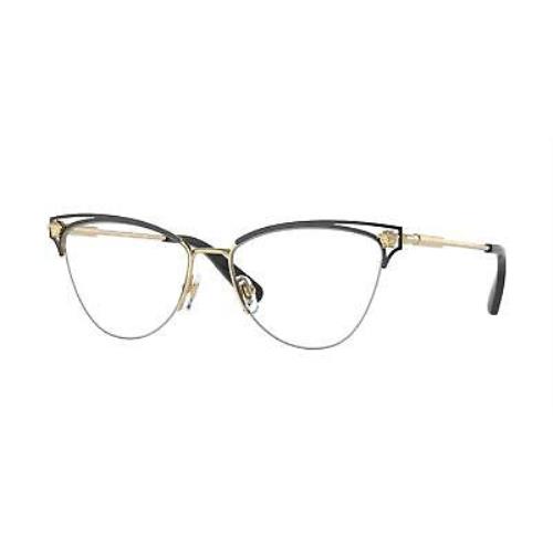 Versace 1280 Eyeglasses 1433 Black