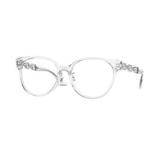 Versace 3302D Eyeglasses 148 White
