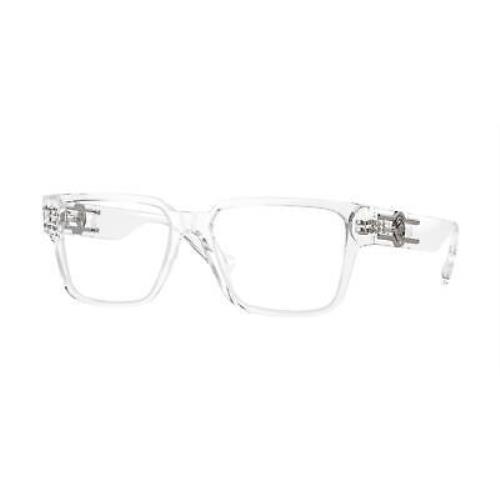 Versace 3346 Eyeglasses 148 White