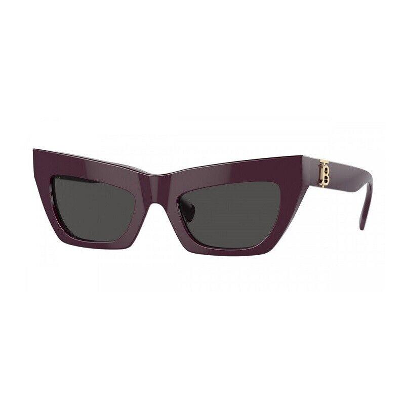 Burberry BE4405 397987 Bordeaux/dark Grigio 51-21-140 Sunglasses