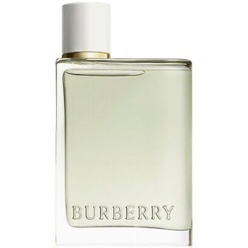 Burberry Her by Burberry Edt Spray 3.3 OZ