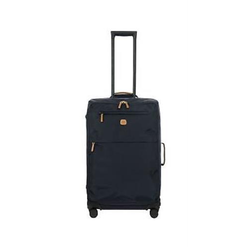 Bric`s Bric`s X-bag Large Spinner with Frame - 27 Inch - Suitcases with Wheels