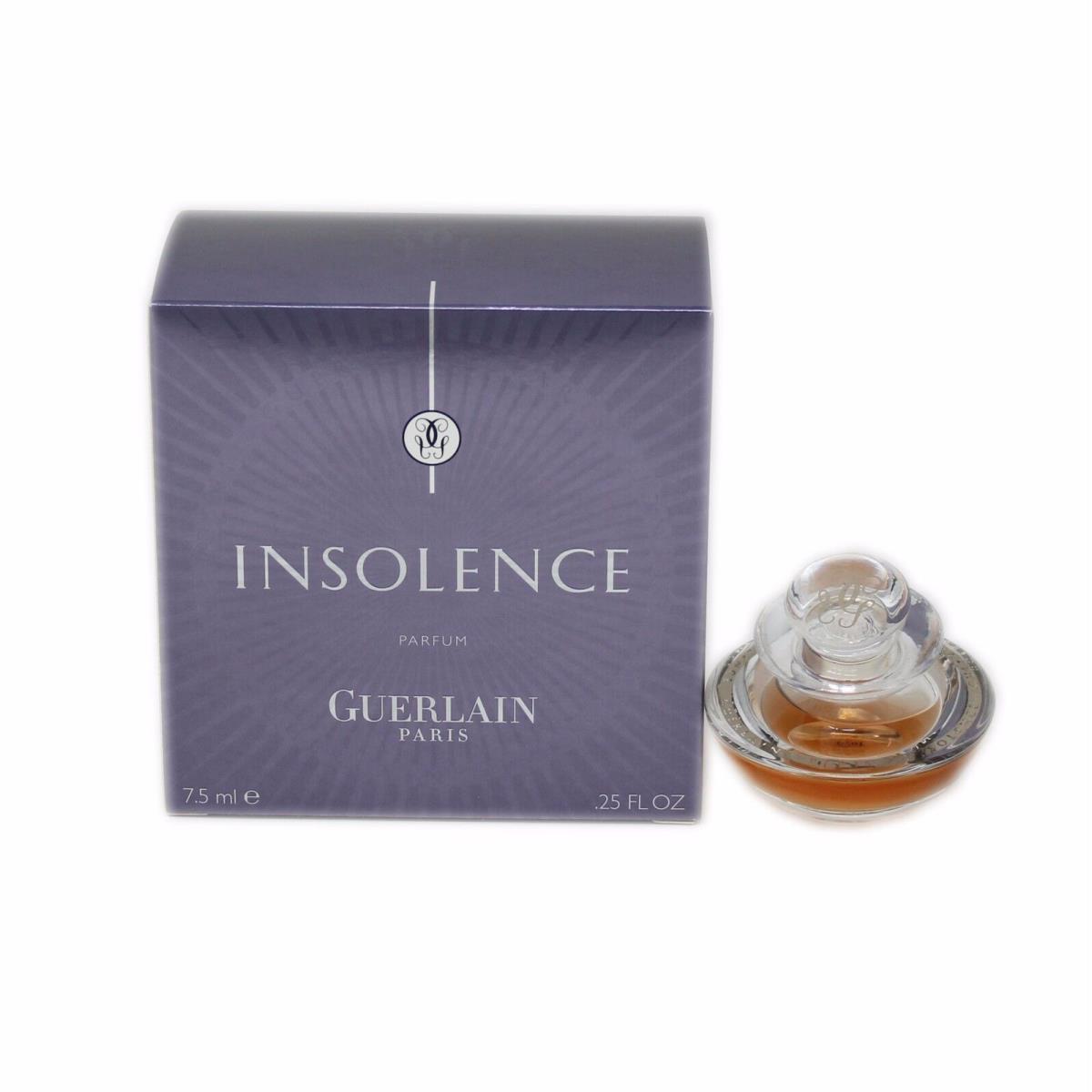Guerlain Insolence Parfum 7.5 ML/0.25 Fl.oz