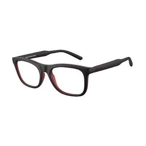 Arnette 7217 Namazu Eyeglasses 2912 Black