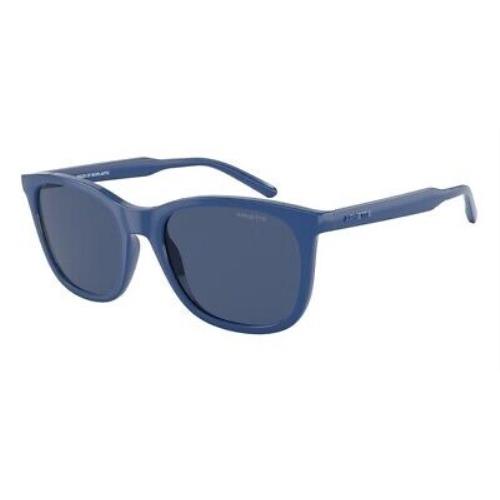 Arnette AN4307 283680 Woland Blue Cobalto Dark Blue 53 mm Unisex Sunglasses