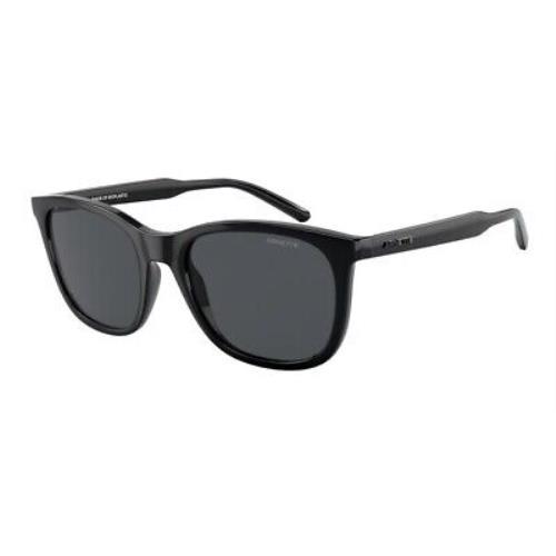 Arnette AN4307 275387 Woland Black Dark Grey 53 mm Unisex Sunglasses