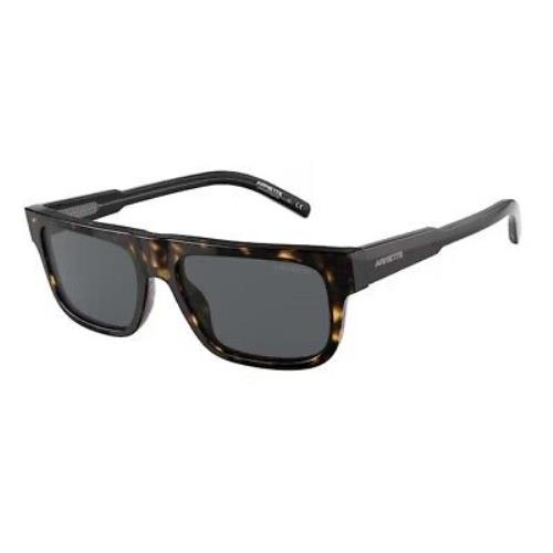 Arnette AN4278 120187 Gothboy Havana Dark Grey 55 mm Unisex Sunglasses